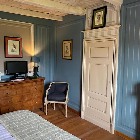 Maison Otto Oda ve Kahvaltı Bossolasco