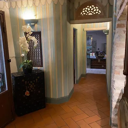 Maison Otto Oda ve Kahvaltı Bossolasco