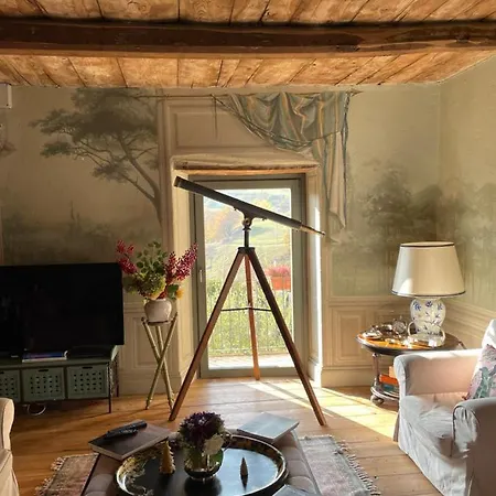 Oda ve Kahvaltı Maison Otto