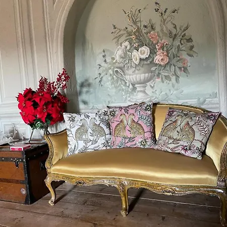 Frühstückspension Maison Otto Bossolasco