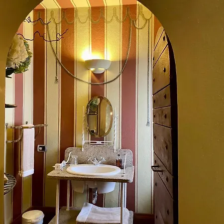 Maison Otto Oda ve Kahvaltı Bossolasco