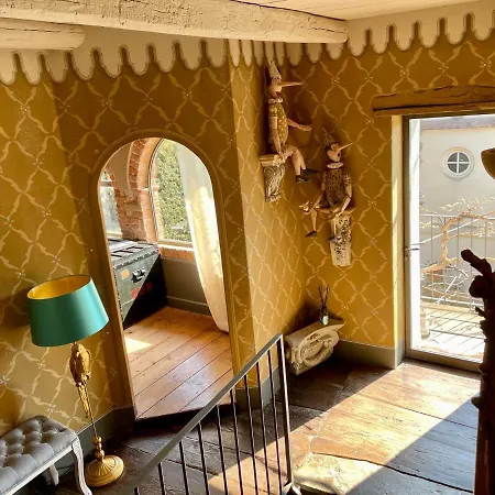 Oda ve Kahvaltı Maison Otto Bossolasco