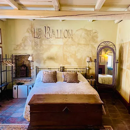 Oda ve Kahvaltı Maison Otto