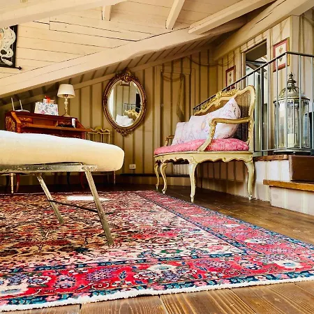 Maison Otto Oda ve Kahvaltı *