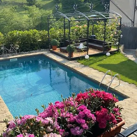 Maison Otto Frühstückspension Bossolasco