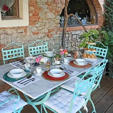 Maison Otto Oda ve Kahvaltı Bossolasco