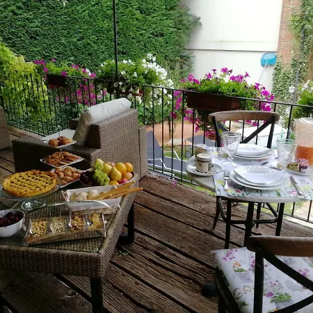 Maison Otto Oda ve Kahvaltı Bossolasco