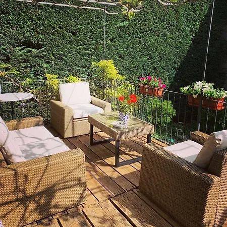 Maison Otto Oda ve Kahvaltı *